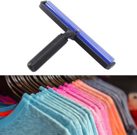 Resim Ekran Film Rulosu, Toz Giderici Rulo Çevre Dostu Yüksek Esneklik Yumuşak Oda için Çözünmez (4 inç) 