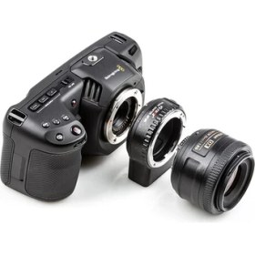 Resim Viltrox Nf-M1 Autofocus Lens Mount Adapter 