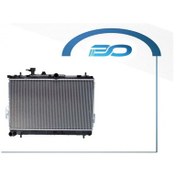 Resim Su Radyatoru Brazıng Mt 360X623X26 Mm / Hyundaı Matrıx 1.6 06 / 