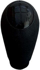 Resim Renault Symbol Vites topuzu Siyah 8200079112S 