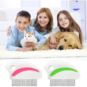 Resim Zvnm Evcil Hayvan Bit Tarağı Zcv12 