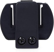 Resim QSPORTPEAK-V6/V4 için motosiklet interkom aksesuarları, motosiklet BT Bluetooth interkom için mikrofon kulaklık klip 