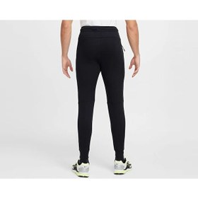 Resim Nike Tech Erkek Günlük Eşofman Altı Hv0959-010 Siyah Renkli 