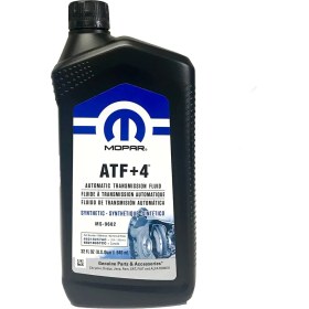 Resim Mopar Atf+4 Orijinal Otomatik Şanzıman Yağı 1lt 