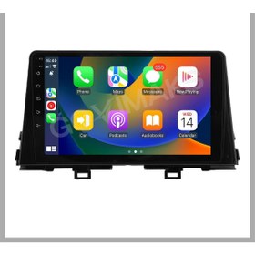 Resim GOVİMAKS Govimaks Kıa Rıo Pıcanto 2017-2020 2 Gb Ram 32 Gb Hafıza Androıd Multımedıa Teyp 