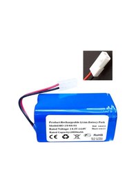 Resim Panasonic Mc-Wrc53 14.8V 3000 mAh Robot Süpürge Pili 