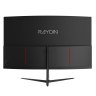 Resim RAYDIN MM27RFA-200HZ, 27", 1ms, 200Hz, Full HD, 300 nits, 2xHDMI, DP, VA LED, R1500 Curved, Frameless, FreeSync Gaming Monitör 
