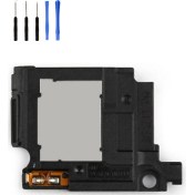 Resim Telefon Kulübesi Samsung J7 Max G615 Uyumlu Buzzer Hoparlör Tamir Seti Hediye !!! 