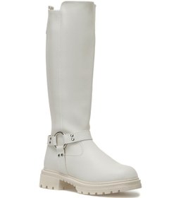 Resim Polaris 320811 Z 2pr Bej Kadın Çizme Bej 