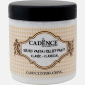 Resim Cadence Klasik Rölyef Pasta 250 gr 