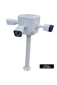 Resim electroon Trk-75154 75cm Kamera Küp Ayak Plastik 