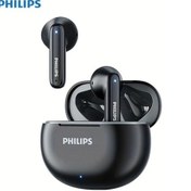 Resim Oldfriend Philips Bt5.3 Kablosuz Kulaklık Siyah 300mah Şarj Edilebilir Gürültü Önleme Spor Film Oyun Diğer 