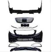 Resim OLED GARAJ Mercedes W447 İçin Uyumlu Vito Maybach Body Kit 2016-2020 ( Kaputsuz Versiyon ) 