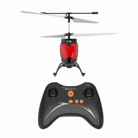 Resim Sunman XL Auto Hover Işıklı Şarjlı Uzaktan Kumandalı 3 Kanal Helikopter 