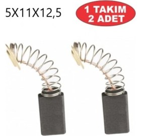 Resim Leva House Makita Tipi Kömür Yaylı 5MMX11MMX12,5MM 
