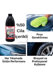 Resim Genel Markalar Oto Bebe Şampuanı%50 Cilalı PH Nötr 750 ML 