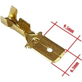 Resim Sf1E Çk Kablo Ucu Erkek Kısa Terminal - Seçenekli Ürün 