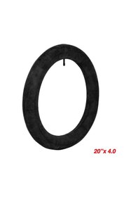 Resim Tenfowee 20x4.0 İç Lastikli Kayak Plaj Araç Lastiği, Orman Yolları Ve Dik Yokuşlar İçin Dayanıklı Kauçuk 60tpı 