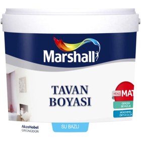 Resim Marshall Tavan Boyası 10,5 Lt 