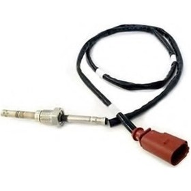 Resim Golf7-a3-leon-octavıa 13- Clha-clhb-crka- 1,6 Tdı Egzoz Sıcaklık Sensörü Prg7.08369.82.0 04l906088e 