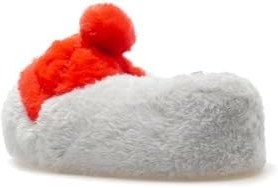 Resim Twigy Twıgy Griso Kadın Hayvanlı Panduf (36-41) 24k T-griso Z Gri 