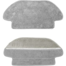 Resim Xiaomi S12 Uyumlu 2 Adet Mop Paspas 