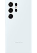 Resim Samsung Uyumlu Galaxy S24 Ultra Silikon Kılıf 