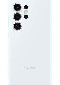 Resim Samsung Uyumlu Galaxy S24 Ultra Silikon Kılıf 
