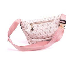 Resim Silver Polo Kadın Bel Çanta 1192 Pembe 