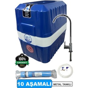Resim Aqua Bella 12 Aşamalı Stylus Pro Su Arıtma Cihazı 