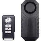 Resim DailyLink Uzaktan Kumadalı Bisiklet Motosiklet Alarmı 