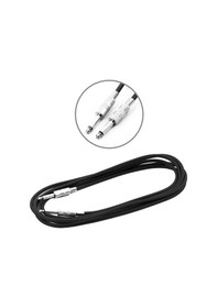 Resim Manuel Raymond Kjf3 Bk - Siyah Enstrüman Kablosu - 3Mt 