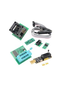 Resim Homyl 1 Adet Ch341a Yanıp Sönen Modül Tv Seti Hafıza Kartı 