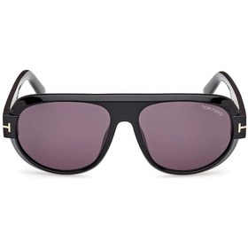 Resim Tom Ford Tf1102s 01a 59 Erkek Güneş Gözlüğü 