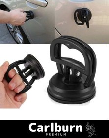 Resim Premium Seri Çok Amaçlı Pratik Araba Otomobil Araç Kaporta Vakum Araç Göçük Vantuz Mini Boy 