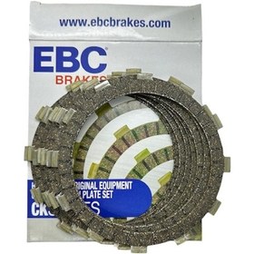 Resim Yamaha Mt-03 Ebc Debriyaj Balatası Obdb 