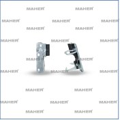 Resim Kilit Kaput Üst Golf5 / Jetta 2004-2009 1k0823480 