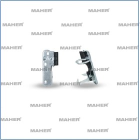 Resim Kilit Kaput Üst Golf5 / Jetta 2004-2009 1k0823480 