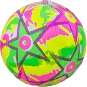 Resim Can Oyuncak Can B30422-23 Filede Desenli Plastik Top 