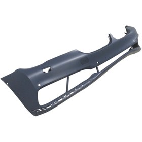 Resim BZT BMW 7 Seri- G11- 16/18; Ön Tampon Astarli Gri (Sensör/Far Yikama Delikli) 51117402813 