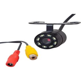 Resim Btl Otomotiv Gece Görüşlü Park Kamerası Işıklı Geri Görüş Kamerası 