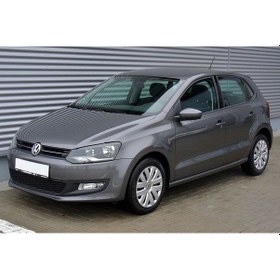 Resim Volkswagen Polo 6R 6C 2010-2017 Kaput Izolasyonu Keçe 375989396 