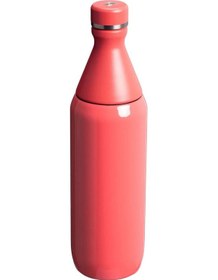 Resim Stanley The All Day Slim Su Şişesi 0.59 L Termos Kamp Matara Mercan 