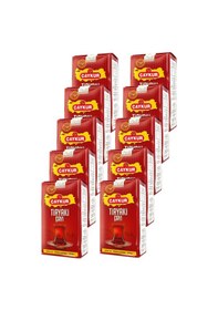 Resim Tiryaki Dökme Çay 500 Gr. Onlu Paket 