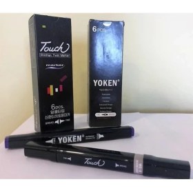 Resim Touch Rötuş Kalemi N.3 