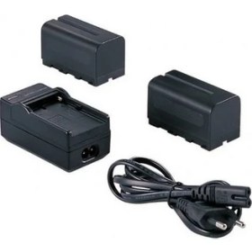 Resim TEWİSE Sanger Sony Np-f750 Batarya Ve Şarj Cihazı Seti 