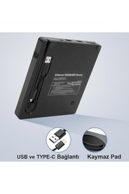 Resim Genel Markalar Harici DVD-RW USB 3.0 +SD TF Kart Okuyucu +3.0 USB Hub Taşınabilir Cd Dvd Yazıcı 