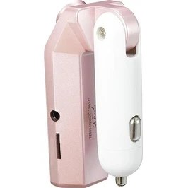 Resim Guangdong Spirit Tz800 Araba Mp3 Çalar Usb Fm Verici, İphone Uyumlu 6 Plus Huawei Samsung Için Bluetooth Fonksiyonlu (Yurt Dışından) 