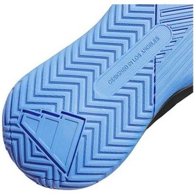 Resim Adidas Ownthegame 3.0 Erkek Siyah Basketbol Ayakkabısı Siyah 