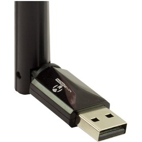 Resim Magbox Usb Stick Antenli 802.11N Wifi 5370 Chipset 150 Mbps 